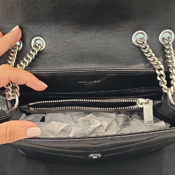 YSL Lou Lou Shoulder Bag - Picture 6 of 10